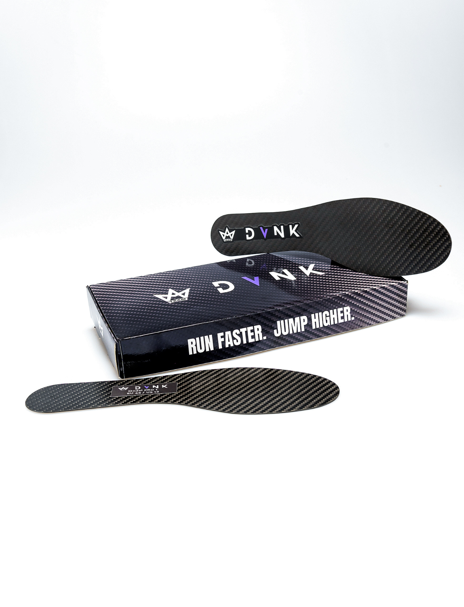 PRO Carbon Insoles DVNK